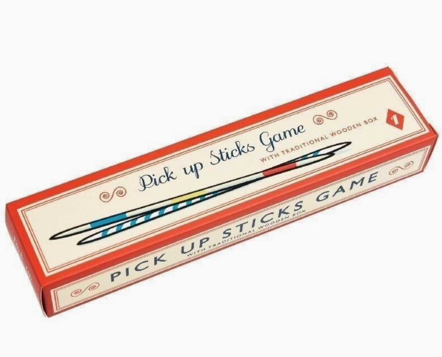 PICK-UP STICKS | REX LONDON
