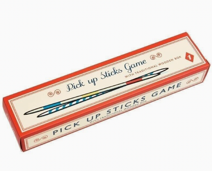 PICK-UP STICKS | REX LONDON