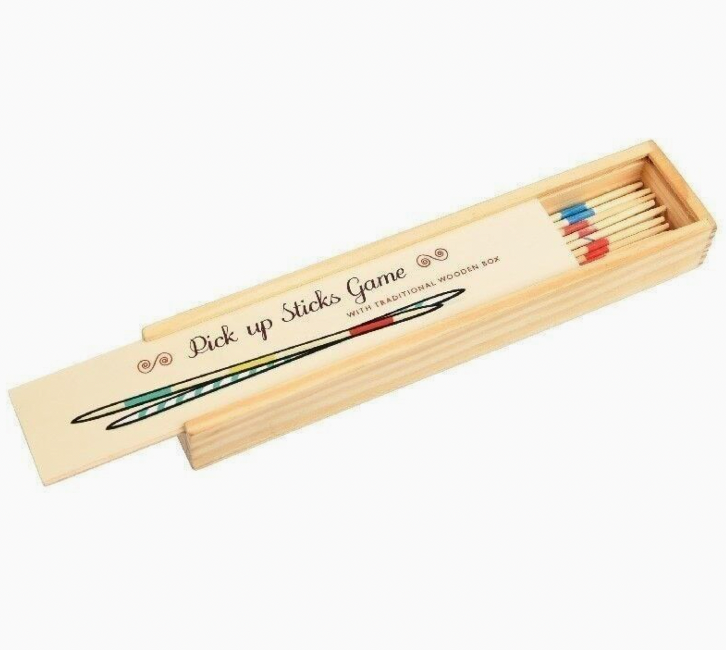PICK-UP STICKS | REX LONDON