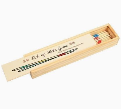 PICK-UP STICKS | REX LONDON