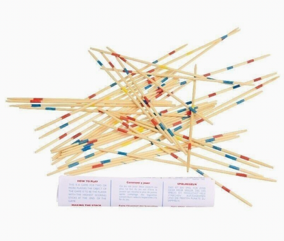 PICK-UP STICKS | REX LONDON