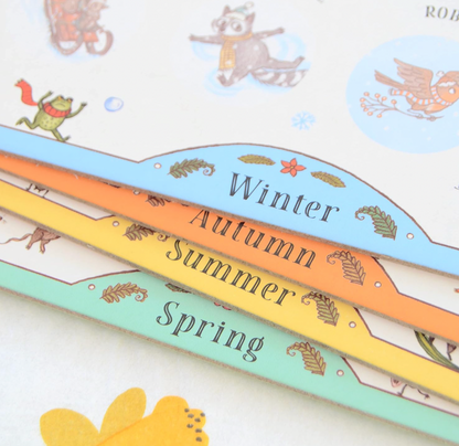 LET'S GO ON A NATURE HUNT: MATCHING & MEMORY GAME | MAGIC CAT