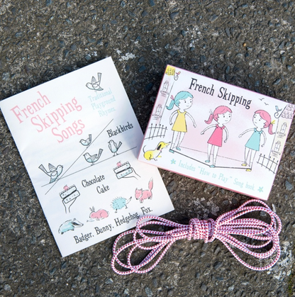 FRENCH SKIPPING | REX LONDON