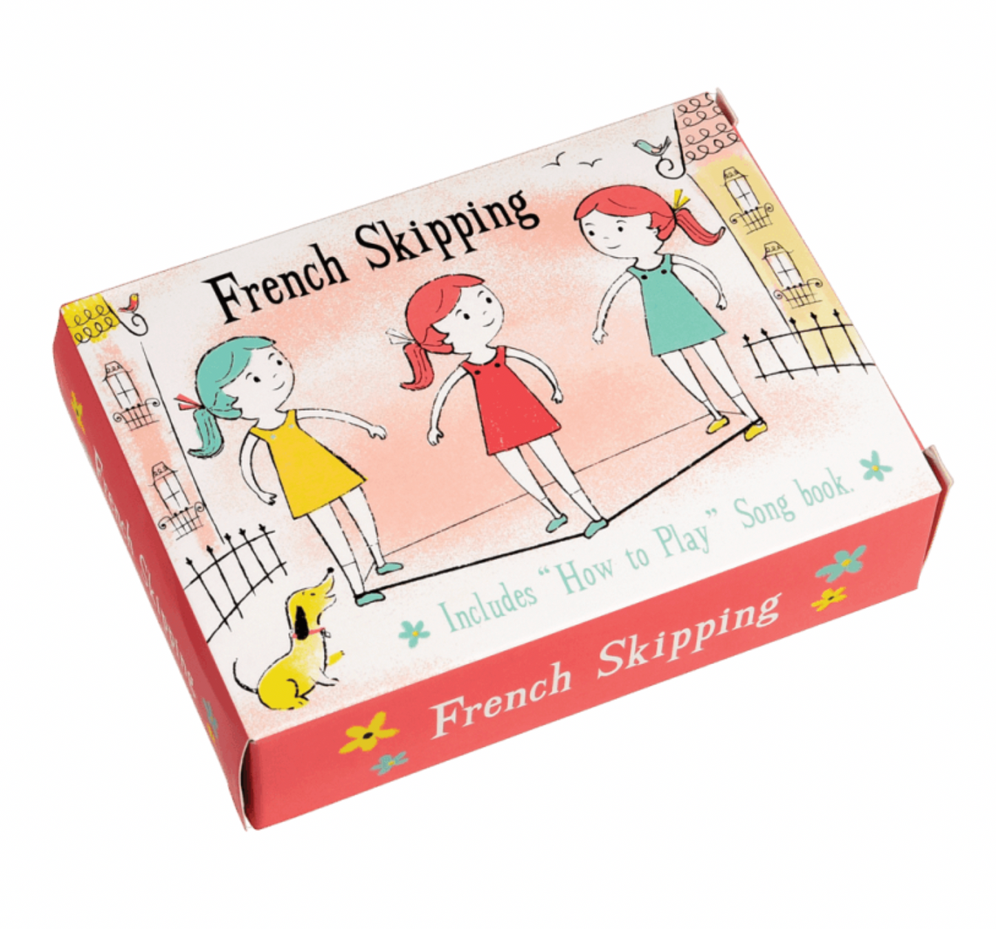FRENCH SKIPPING | REX LONDON