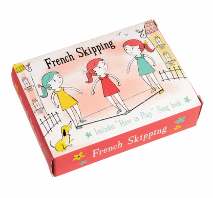 FRENCH SKIPPING | REX LONDON