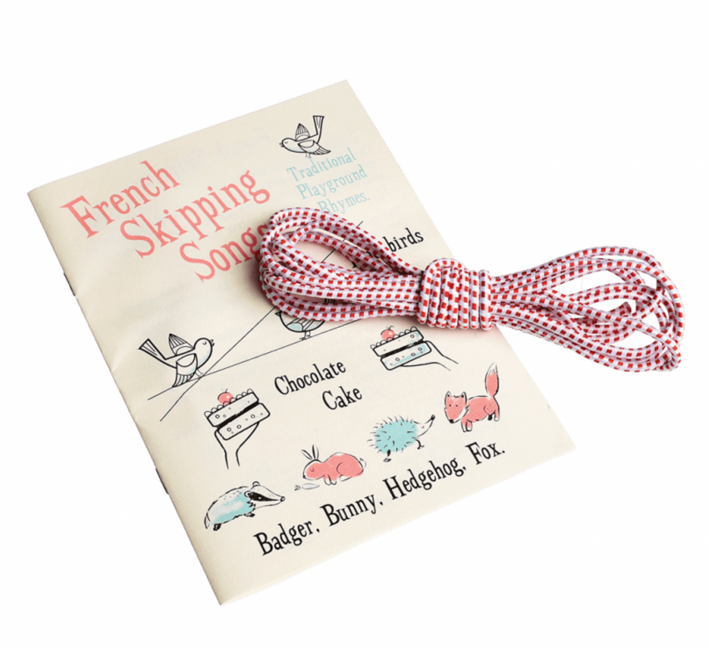 FRENCH SKIPPING | REX LONDON