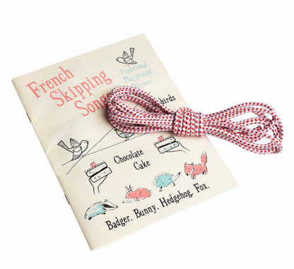 FRENCH SKIPPING | REX LONDON