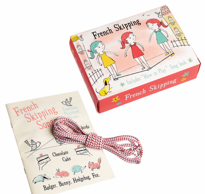 FRENCH SKIPPING | REX LONDON
