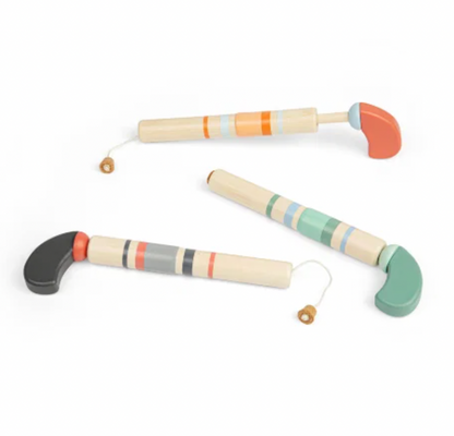 WOODEN CORK POP GUN | BIGJIGS