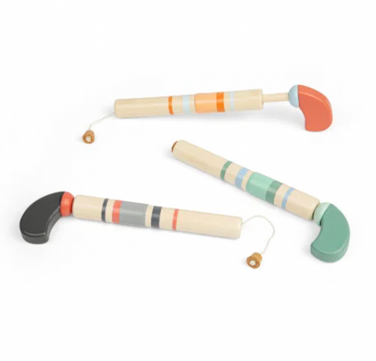 WOODEN CORK POP GUN | BIGJIGS