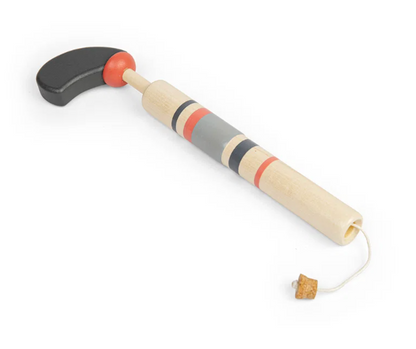 WOODEN CORK POP GUN | BIGJIGS