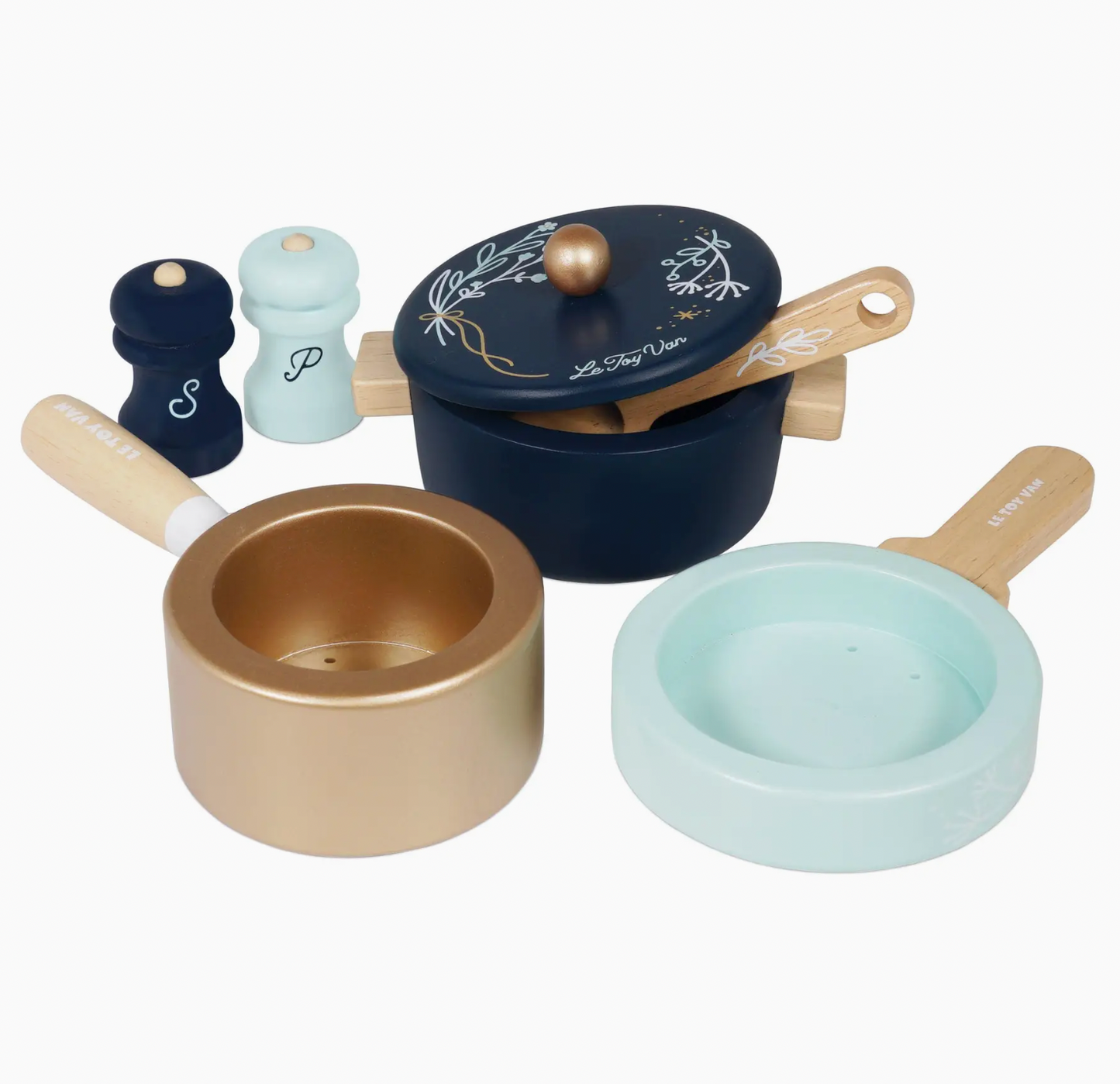 POTS & PANS KITCHEN ACCESSORIES | LE TOY VAN