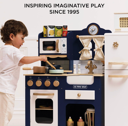 POTS & PANS KITCHEN ACCESSORIES | LE TOY VAN