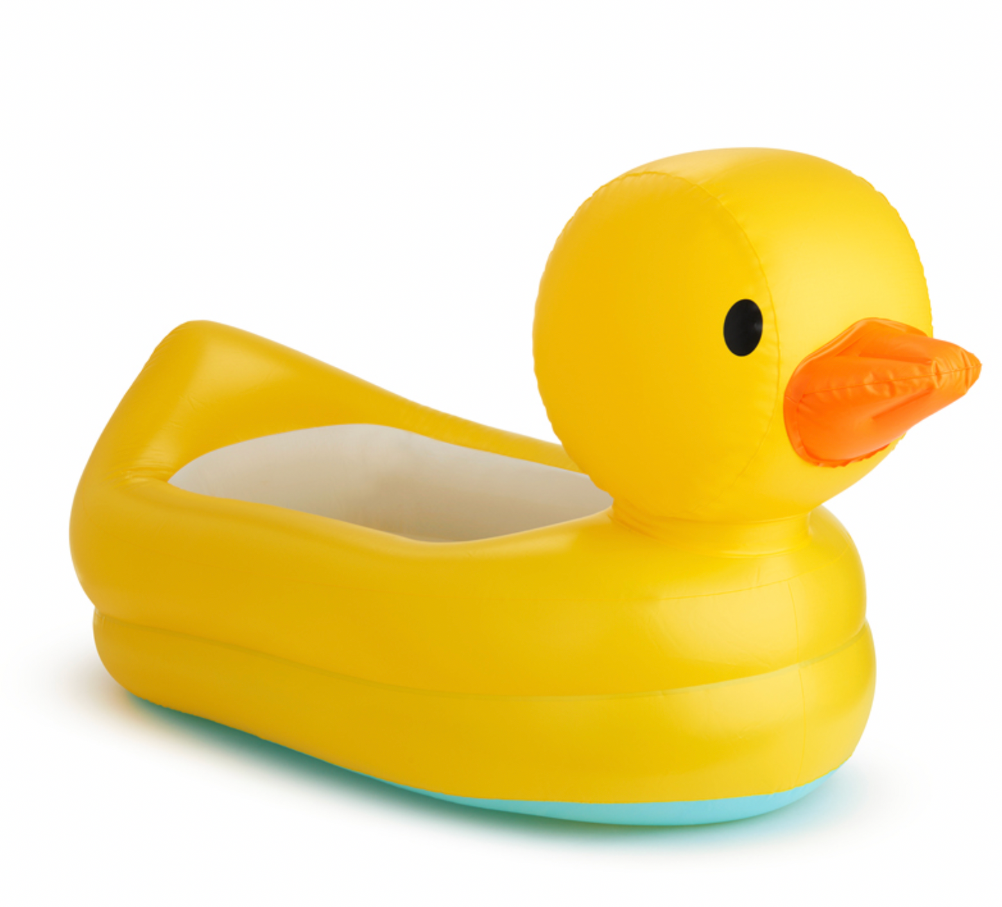 INFLATABLE DUCK BATH TUB | MUNCHKIN