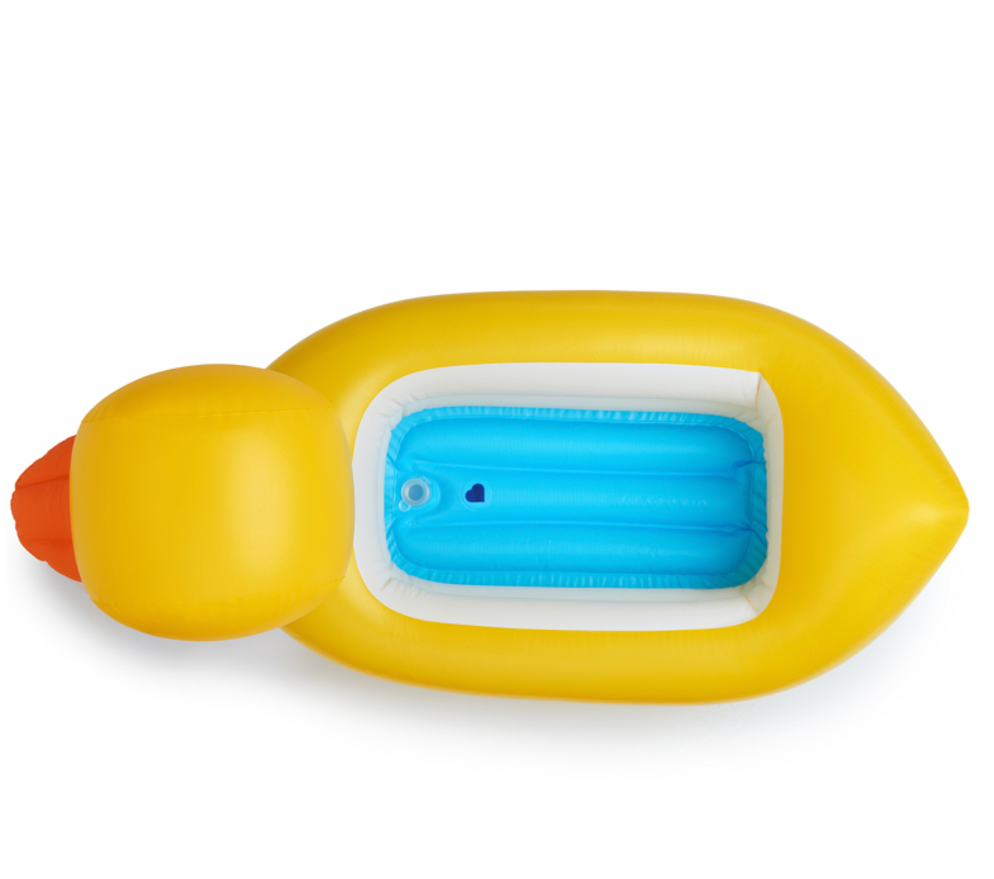 INFLATABLE DUCK BATH TUB | MUNCHKIN