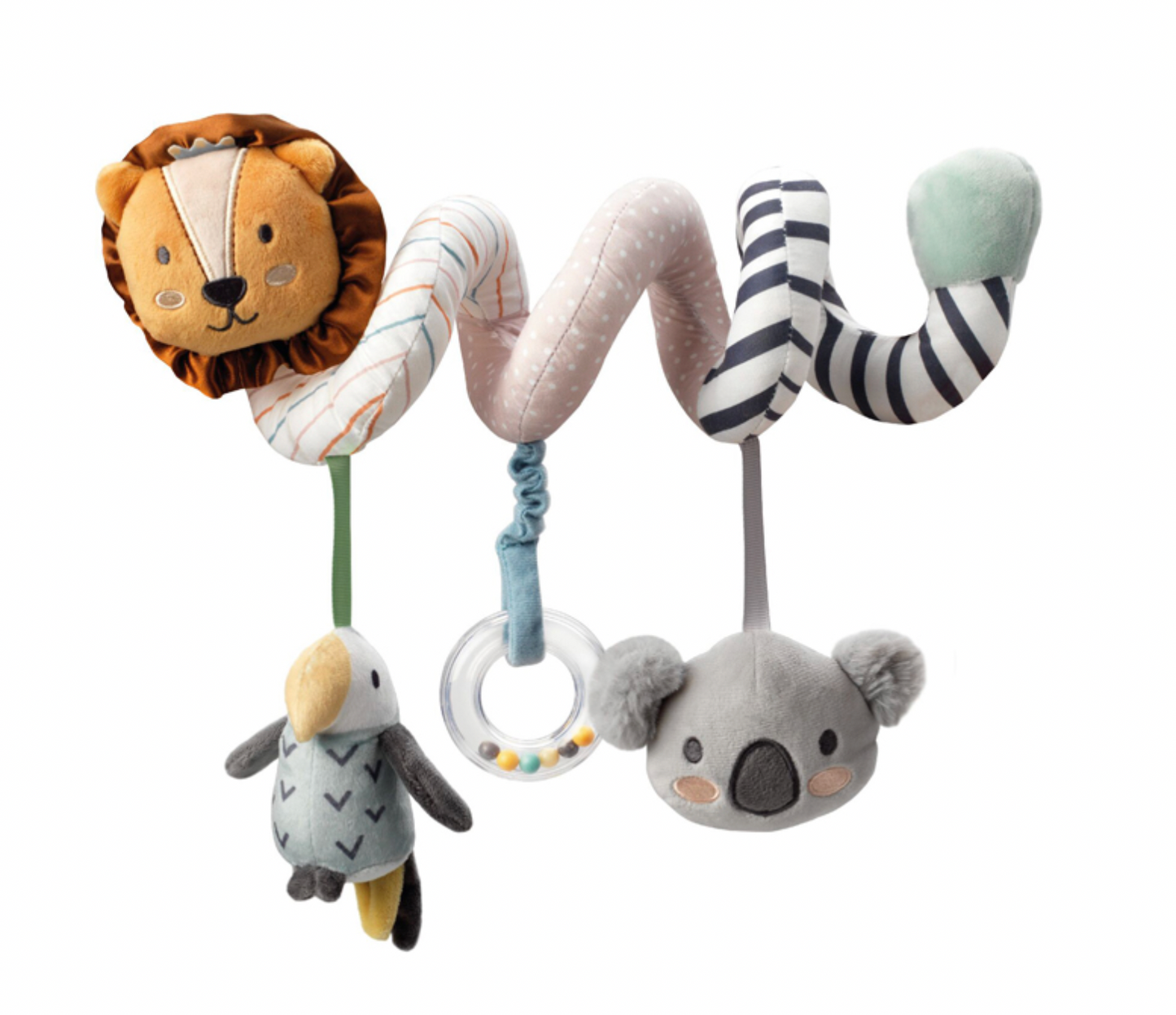 ANIMAL ADVENTURE SPIRAL | NUBY