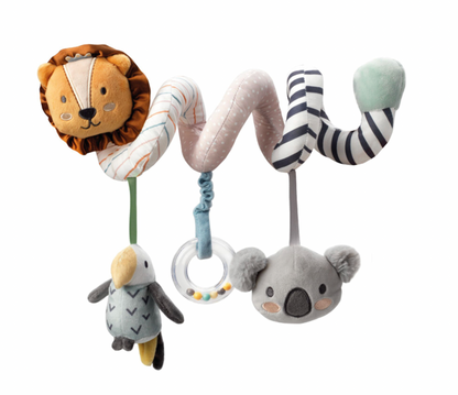 ANIMAL ADVENTURE SPIRAL | NUBY