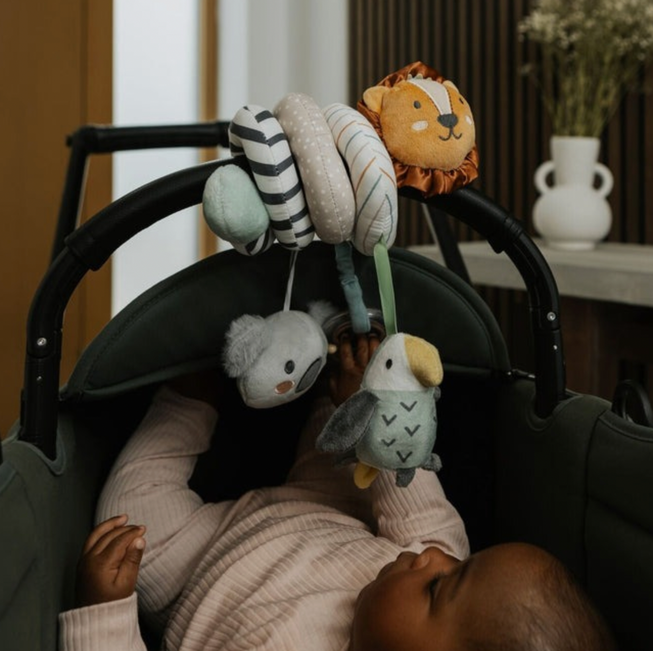 ANIMAL ADVENTURE SPIRAL | NUBY