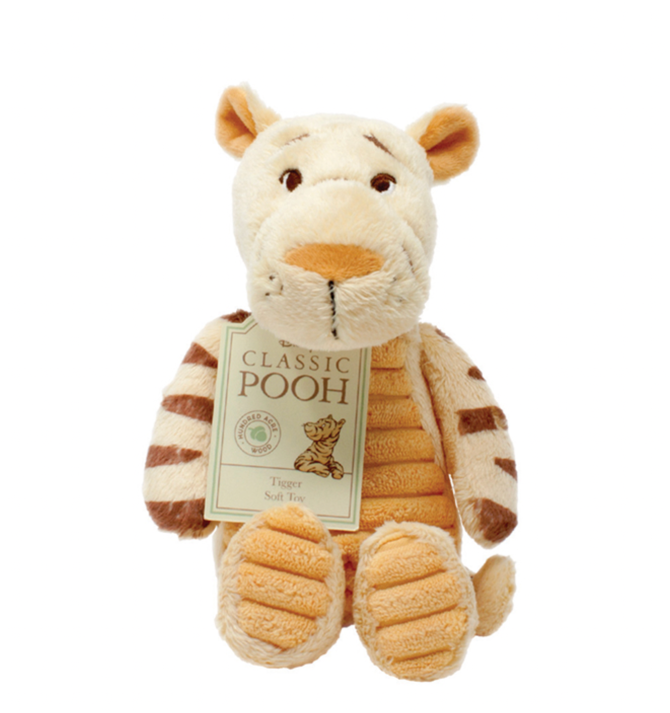 TIGGER SOFT TOY | RAINBOW DESIGNS