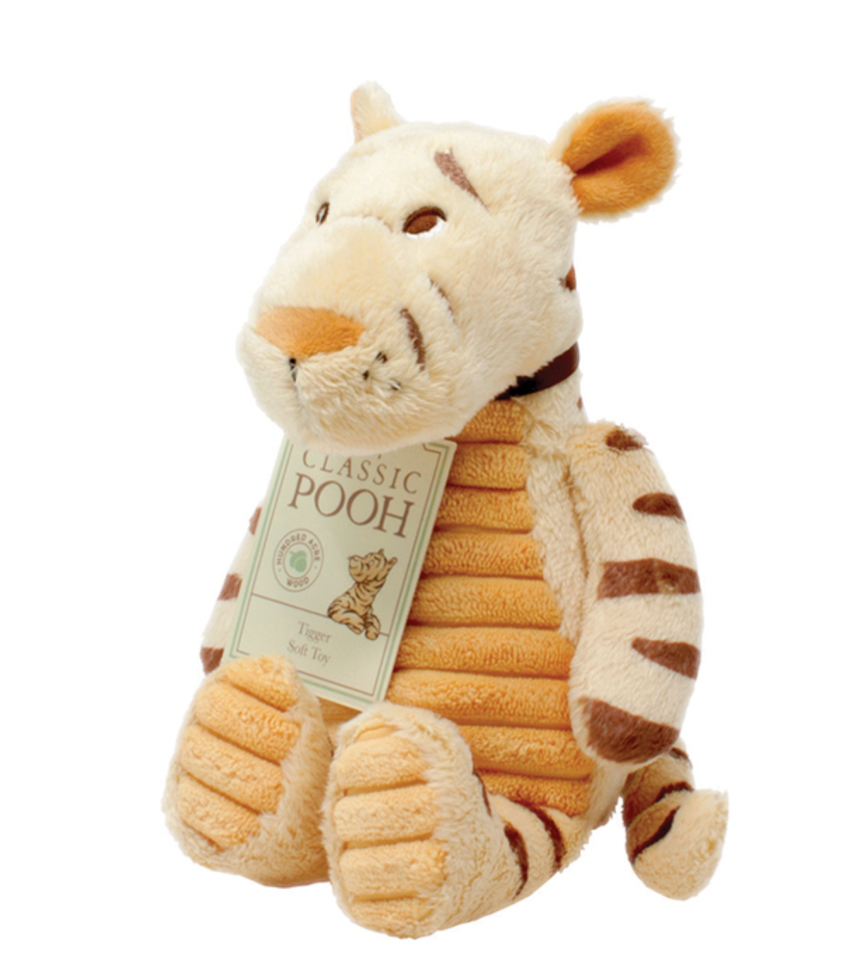 TIGGER SOFT TOY | RAINBOW DESIGNS