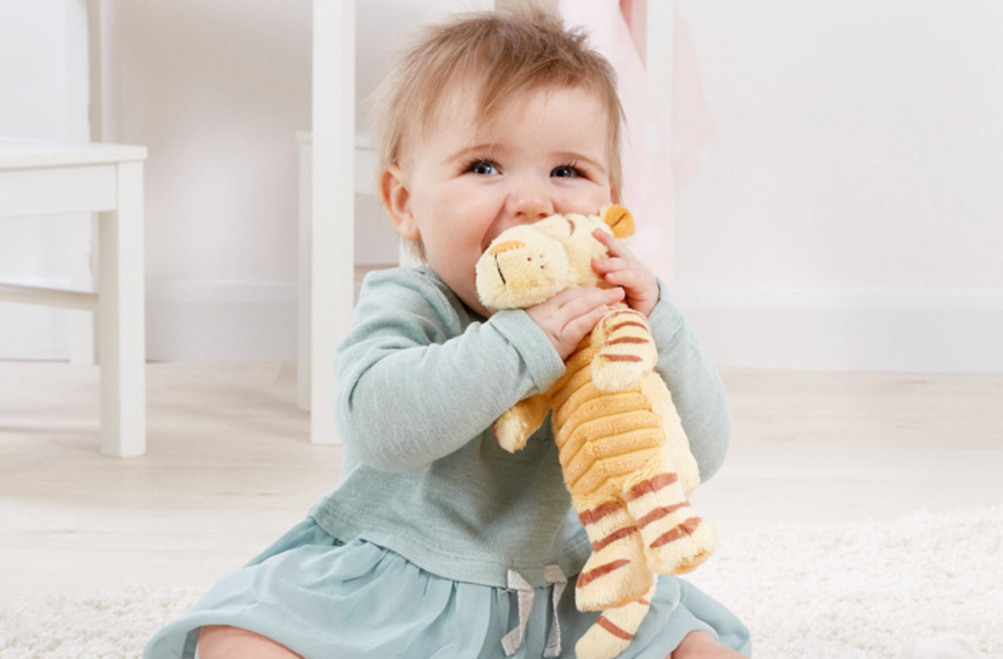 TIGGER SOFT TOY | RAINBOW DESIGNS