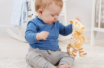 TIGGER SOFT TOY | RAINBOW DESIGNS