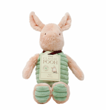 PIGLET SOFT TOY | RAINBOW DESIGNS