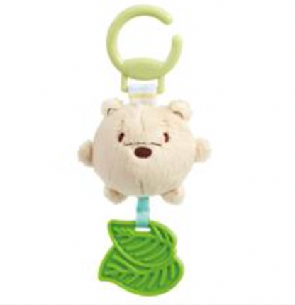 WINNIE THE POOH CHIME & TEETHER | DISNEY