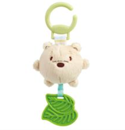 WINNIE THE POOH CHIME & TEETHER | DISNEY