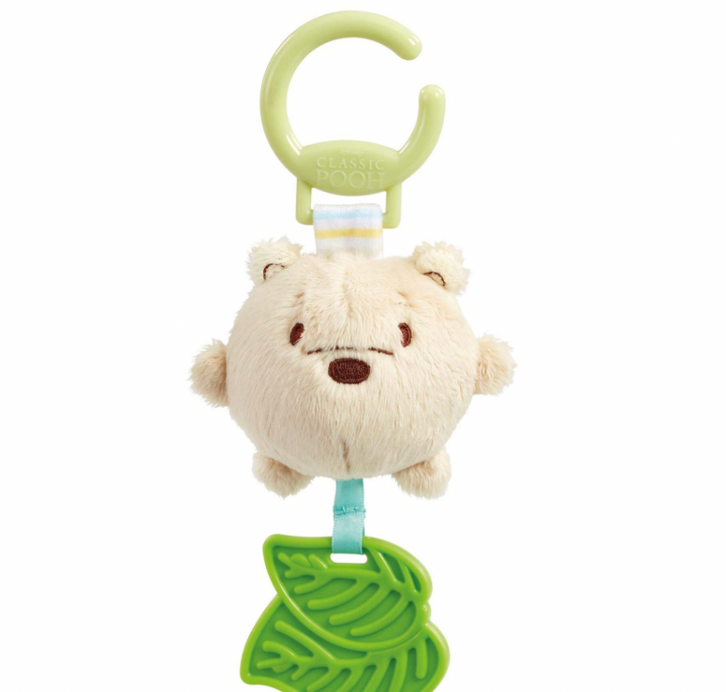 WINNIE THE POOH CHIME & TEETHER | DISNEY