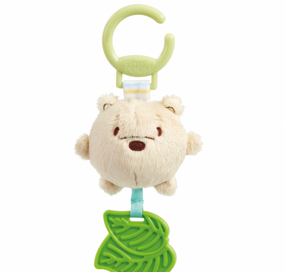 WINNIE THE POOH CHIME & TEETHER | DISNEY