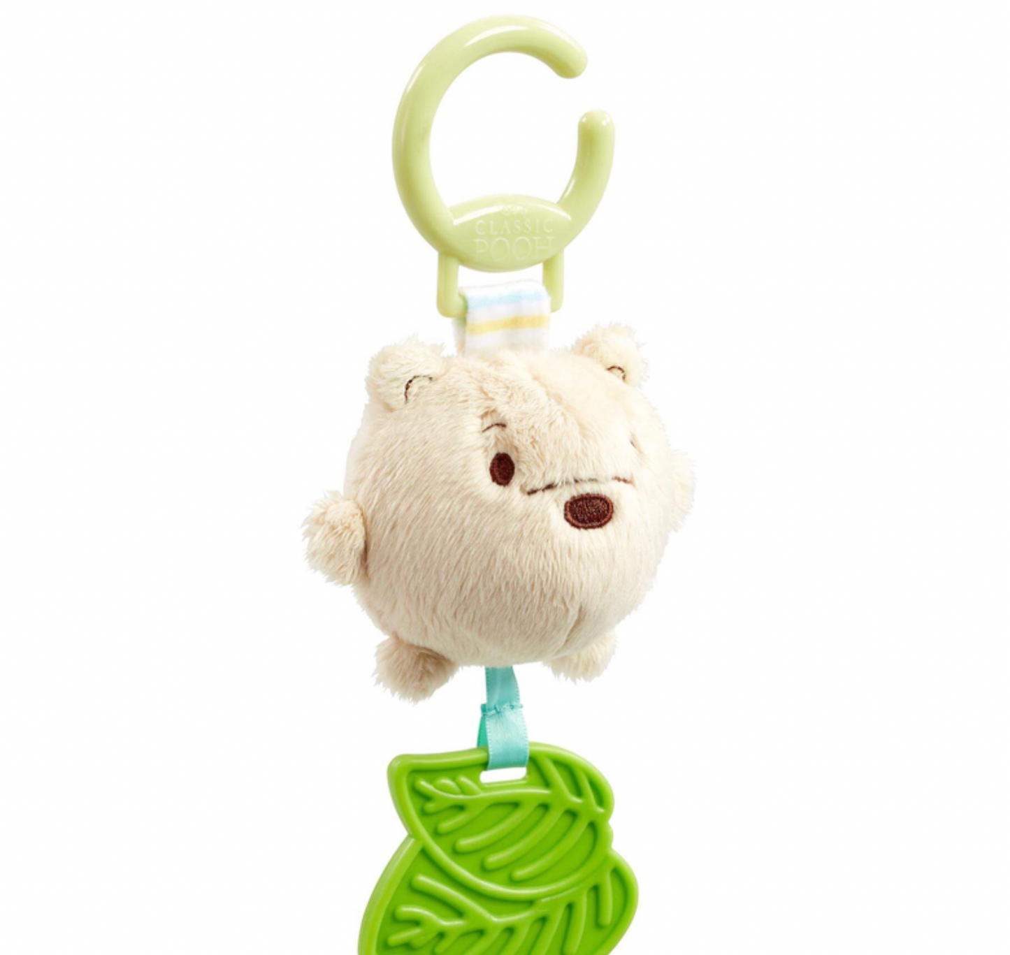 WINNIE THE POOH CHIME & TEETHER | DISNEY