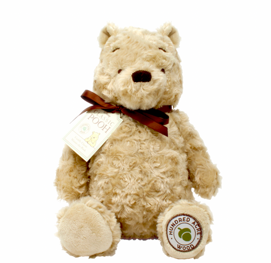 CUDDLY WINNIE THE POOH | RAINBOW DESIGNS