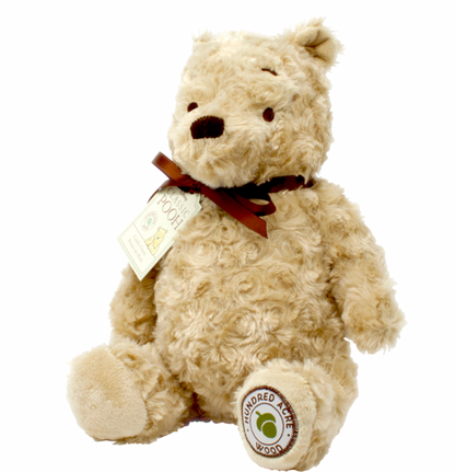 CUDDLY WINNIE THE POOH | RAINBOW DESIGNS