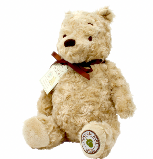 CUDDLY WINNIE THE POOH | RAINBOW DESIGNS