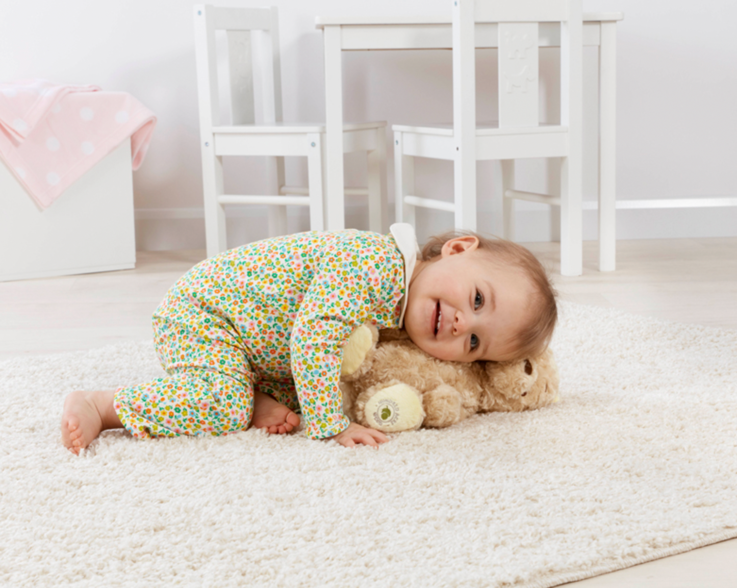 CUDDLY WINNIE THE POOH | RAINBOW DESIGNS