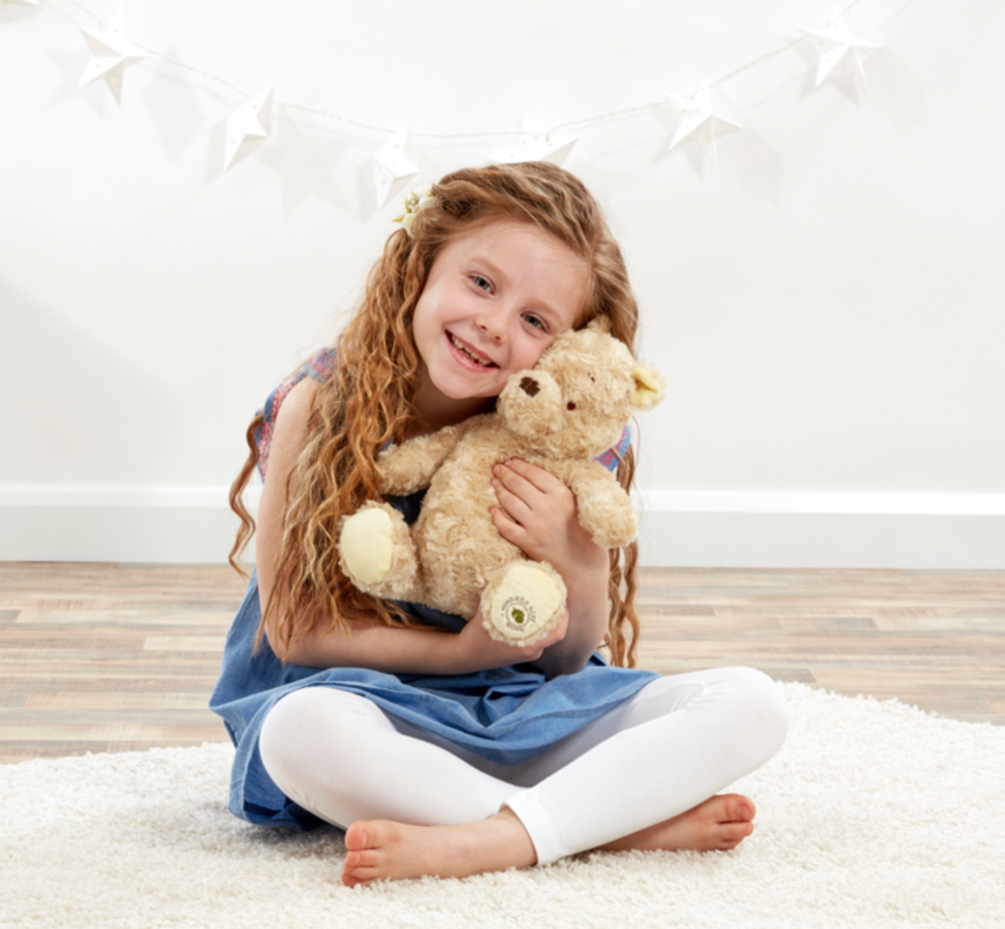 CUDDLY WINNIE THE POOH | RAINBOW DESIGNS