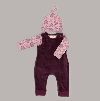 FIG BODY - PINK | PIGEON ORGANICS