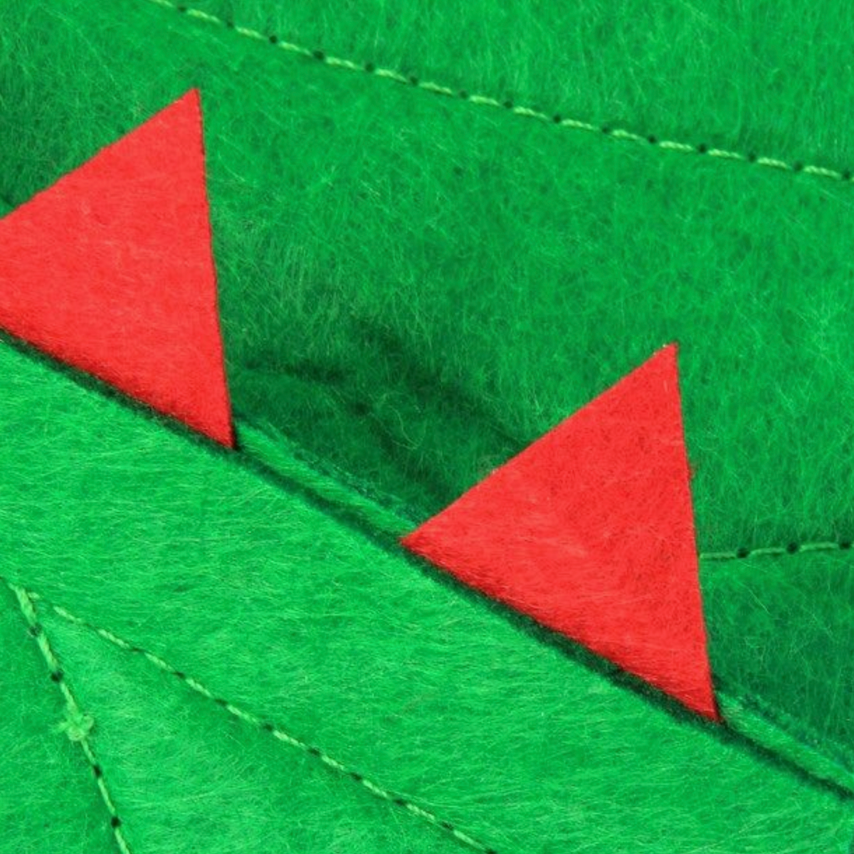 Molly & Rose children's green dragon wings for imaginative play, supplied as one pair on a display card.