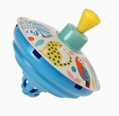 TRADITIONAL SPINNING TOP | REX LONDON