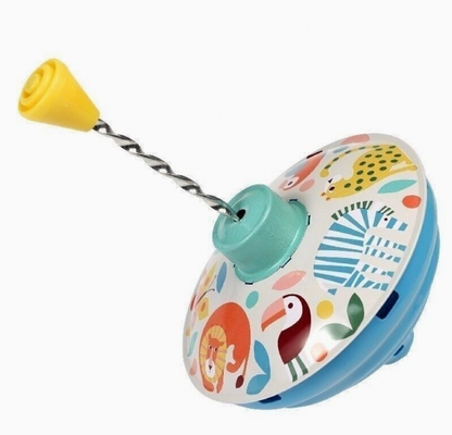 TRADITIONAL SPINNING TOP | REX LONDON
