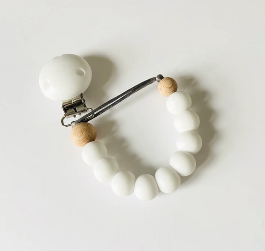 DUMMY CLIP - WHITE