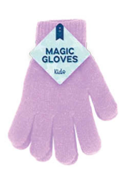 MAGIC GLOVES
