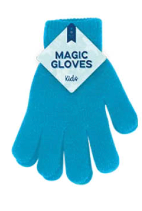 MAGIC GLOVES