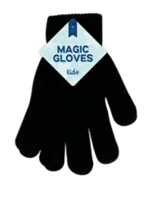MAGIC GLOVES