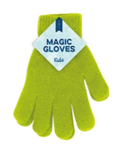 MAGIC GLOVES