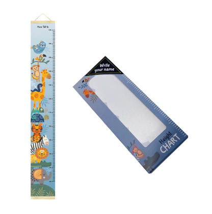 PERSONALISED HEIGHT CHARTS