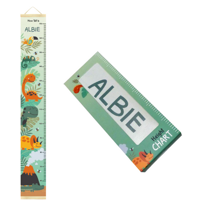PERSONALISED HEIGHT CHARTS