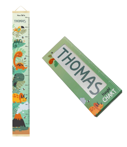 PERSONALISED HEIGHT CHARTS