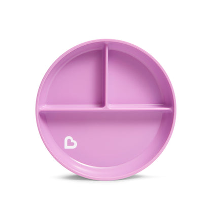 STAY PUT SUCTION PLATE - 4 COLOURS